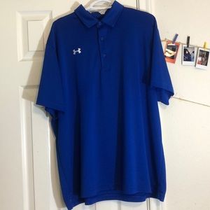 Under Armour Collared Shirt